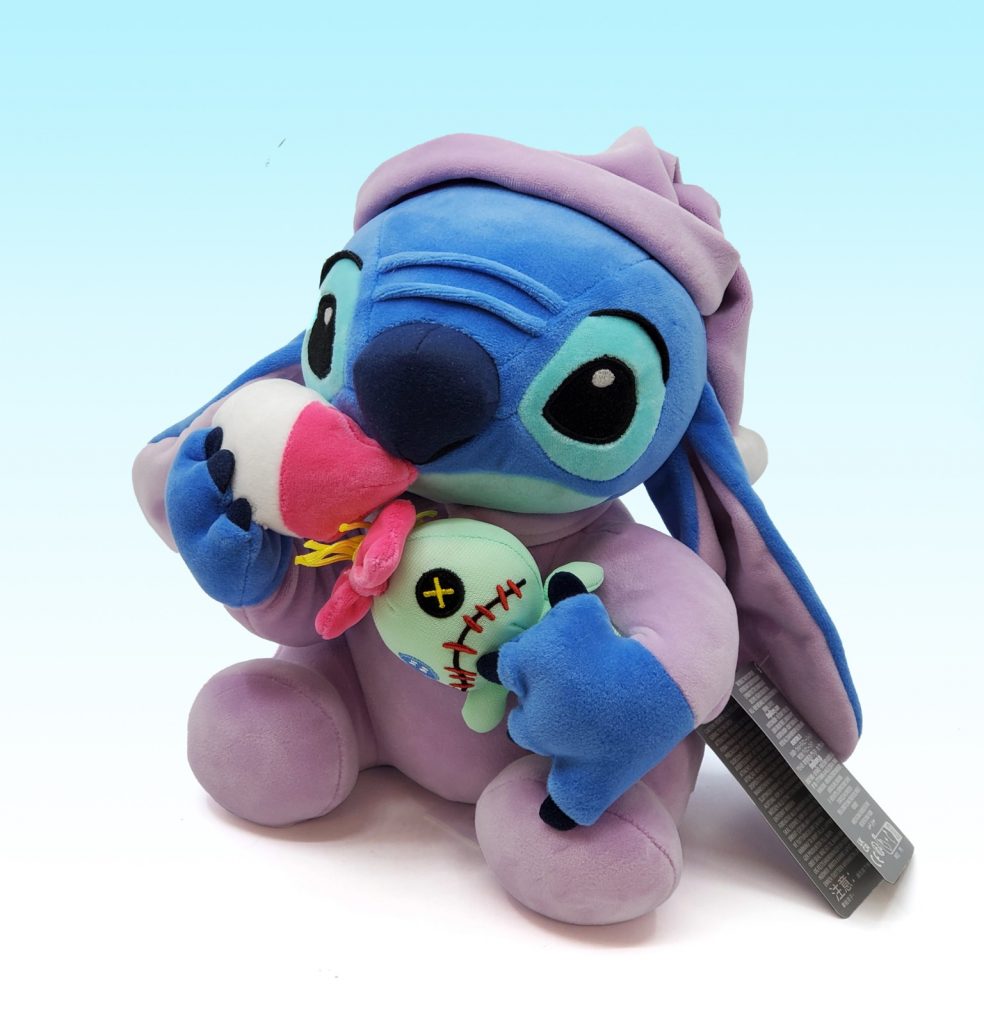 Stitch Plush - pointeast